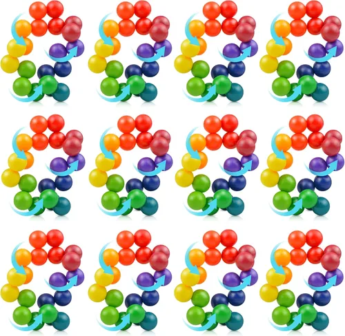 Miniatura 11 de Yrissmiss 3PCS Juguetes Sensoriales de Autismo para Niños Autistas, Juguetes Fidget Sensoriales para Adultos y Niños, Juguetes de Autismo para Niños