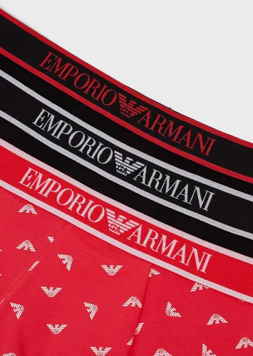 Miniatura 6 de Emporio Armani Paquete de 3 baúles para hombre