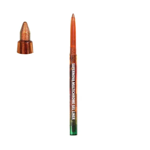 Miniatura 14 de Moira Supernova Multichrome Gel Liner (018, Ara)