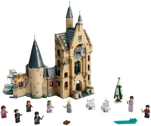 Miniatura 2 de LEGO Harry Potter - Torre del reloj de Hogwarts 75948