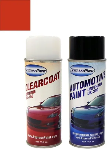 Miniatura 419 de Aerosol for Toyota Supra Automotive Touch-up Paint - Super Deep Red 3F2 - All-Inclusive Package 3F2 (1985-1986) Super Deep Red