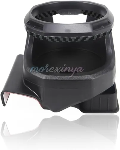 Miniatura 7 de Portavasos de ventana para Ford Bronco de 2/4 puertas 2021 2022 2023 hasta 30 onzas antideslizante de 2 lados para bebidas de automóvil, soporte