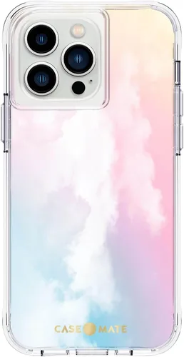 Miniatura 11 de Case-Mate Funda para iPhone 13 Pro para mujer [protección contra caídas de 10 pies] [carga inalámbrica] Funda de teléfono con impresiones