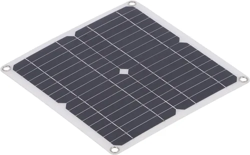 Miniatura 2 de Panel solar, tablero cargador de panel de célula solar de 15W 18V, impermeable IP65