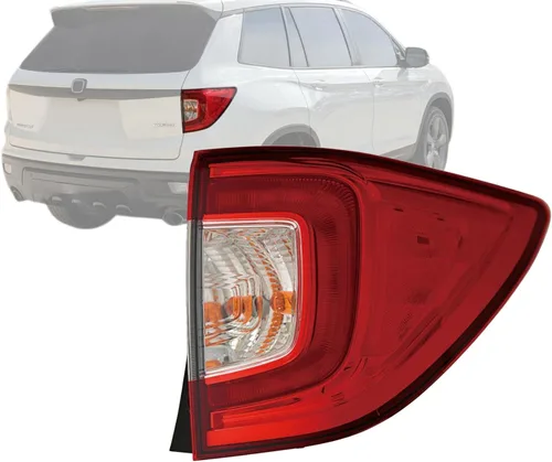 Miniatura 38 de APA Luz Trasera de Repuesto para 2000 2001 2002 2003 2004 2005 Monte Carlo Conductor Pasajero PAR 10326669 10326670 GM2801180 GM2800180