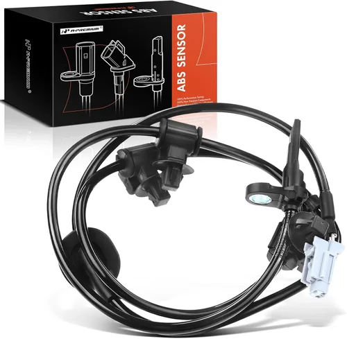 Miniatura 10 de A-Premium Sensor de velocidad de rueda ABS trasera izquierda para Subaru Forester 2012, 2013, 2014, 2015, 2016, 2017, 2018, Subaru Crosstrek