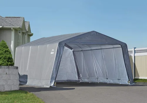 Miniatura 2 de ShelterLogic gazebo cochera para autos