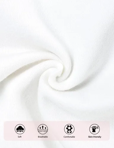 Miniatura 7 de Mono de manga larga con estampado floral para bebé o niña