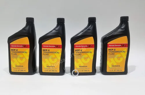 Miniatura 3 de Honda 08200-HCF2 fluido de transmisión Hcf-2. Capacidad: 1 cuarto de galón EE.UU./ 946 ml