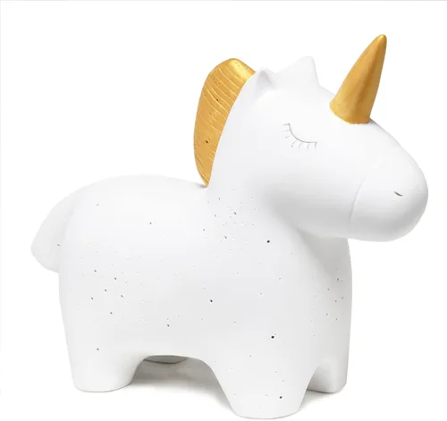 Miniatura 11 de Simple Designs LT2093-WHT Lámpara de mesa de dinosaurio brontosaurio de porcelana, color blanco