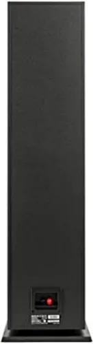 Miniatura 11 de Polk Monitor XT70 - Altavoz de torre grande, altavoces estéreo para el hogar, audio de alta resolución, compatible con Dolby Atmos y DTS:X, tweeter