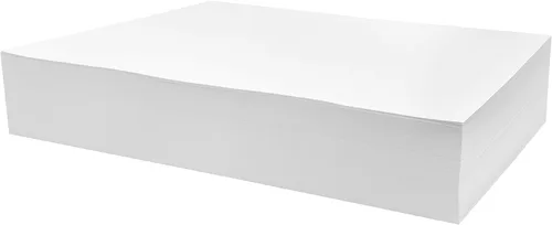 UCreate Papel de acuarela, blanco, a granel, 90 lb., 12" x 18", 250 hojas