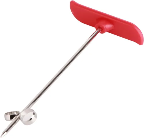 Corers, cortador de tornillo espiralizador para patata, zanahoria, pepino, ensalada de verduras, pelador en espiral, espiral manual (como se muestra)