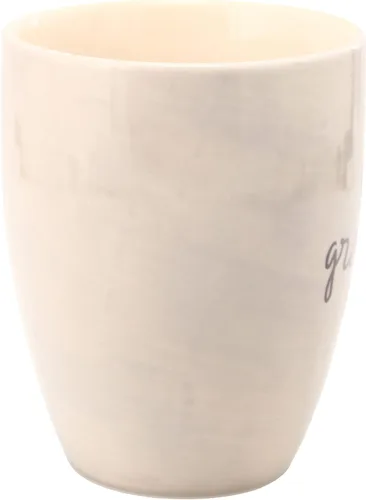 Miniatura 5 de Pavilion Gift Company Best Mom Ever - Taza de café de cerámica grande de 20 onzas, color beige