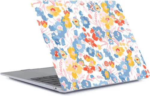 Miniatura 34 de Funda rígida compatible con MacBook Pro de 13 pulgadas 2012 2011 2010 2009 2008 versión A1278 con CD-ROM, funda de plástico para laptop cubierta