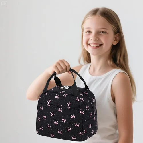 Miniatura 65 de Bluboon Juego de mochila para adolescentes, mochila escolar para niñas, lonchera y lápices, bolsas para estudiantes, 3 en 1, rosa-3 juegos, Escuela