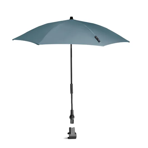 Stokke YOYO - Parasol, Aqua - Protección UPF 50+ - Compatible con el paquete 0+ recién nacido, carcasa para recién nacido, asiento de automóvil y