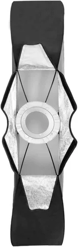 Miniatura 4 de Godox - Tira de panal de abeja de 9 x 35 pulgadas / 8.7 x 35.4 in, caja de luz de rejilla de luz y montaje Bowens Speedring Bowens para estudio
