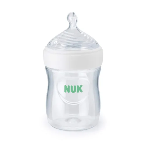 Miniatura 7 de NUK Botella de bebé Simply Natural con SafeTemp