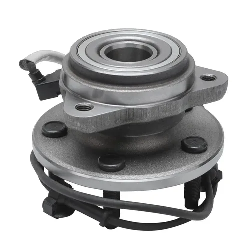 Miniatura 41 de Detroit Axle - Buje de rodamiento de rueda delantera 4WD para Ford F-250 F-350 Super Duty 2003-2004, Excursion 2003-2005, reemplazo del conjunto