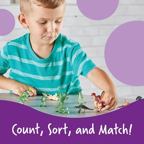 Miniatura 3 de Learning Resources - Juego de 60 figuras de peces para contar
