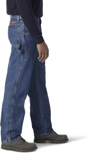 Miniatura 2 de Wrangler Riggs Workwear FR - Jeans de carpintero resistentes al fuego para hombre