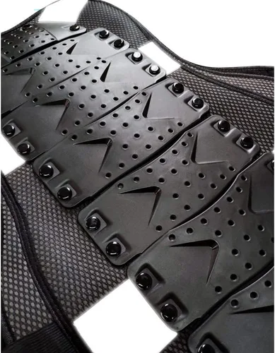 Miniatura 4 de Accesorios para motocicleta, coderas y rodilleras y protector de pecho, equipo de motocross para hombres y mujeres, equipo para bicicleta de tierra