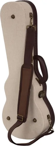 Miniatura 13 de Gator Cases Journeyman Series Deluxe Wood Case for Resonator Style Acoustic Guitars