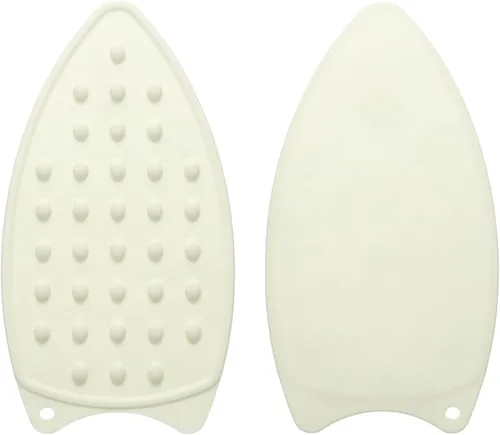 Miniatura 11 de HARFINGTON 2 almohadillas de silicona para planchar multiusos, resistente al calor, placa de descanso de hierro para tabla de planchar, resistente