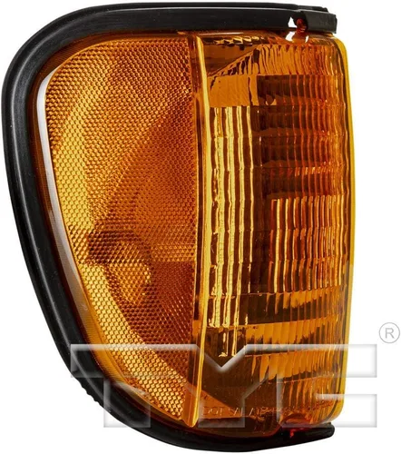 Miniatura 4 de KarParts360 Para Ford E-150 Club Wagon Side Marker Light 2004 2005 lado pasajero DOT certificado para FO2521176 Lado del pasajero
