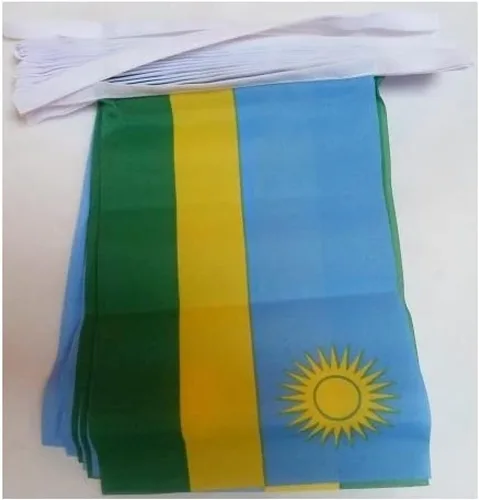 Miniatura 99 de AZ FLAG Señal marítima internacional 42.7 ft BUNTING Flag 40 banderas 9'' x 6'' - Banderas de cuerda del alfabeto náutico 5.9 x 8.3 in