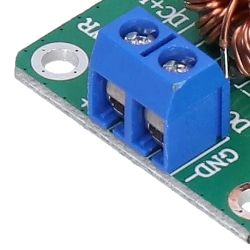Miniatura 2 de Módulo de T Bias RF Eujgoov 0.2‑180MHz Frecuencia DC Alimentador Filtro con conector SMA-K para antena de radio