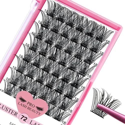 Miniatura 10 de Extensiones de pestañas “Easy Fan” de volumen DD-0.05-9-16, extensiones que se abren rápidamente, grosor de 03 .05 .07 .10, extensiones de pestañas