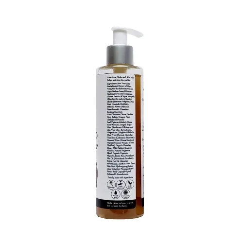 Miniatura 2 de Champú orgánico de coco Ola - 8 fl oz