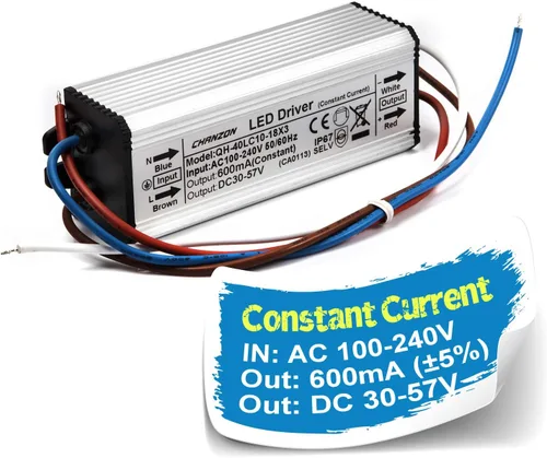 Miniatura 20 de Chófer LED de corriente constante (impermeable)