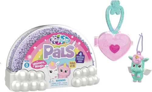 Miniatura 8 de Educational Insights Playfoam Pals Unicorn Magic 10 piezas – Recuerdos de fiesta de unicornio, juguetes antiestrés para niños a partir de 3 años