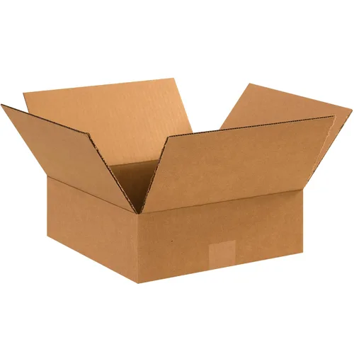 Miniatura 61 de TAPE LOGIC Cajas de cartón corrugado planas de 20 x 20 x 6 pulgadas, planas, 20 pulgadas de largo x 20 pulgadas de ancho x 6 pulgadas de alto