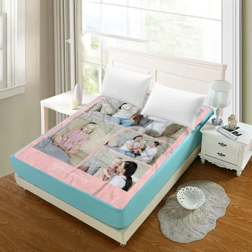 Miniatura 59 de Manta personalizada con imagen, mantas personalizadas para adultos y niños, manta de fotos personalizable, mantas personalizadas como regalo para 5