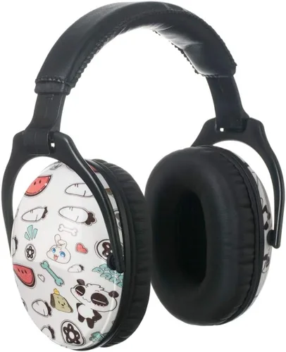 Miniatura 34 de Auriculares con cancelación de ruido para niños, protección auditiva NRR de 25 dB, reducción de ruido, a prueba de sonido para niños, orejeras