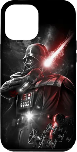 Miniatura 26 de Star Wars Darth Vadar - Carcasa para iPhone 17 con sable láser