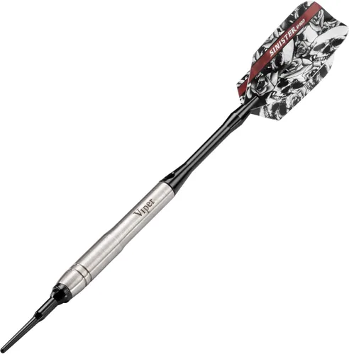 Miniatura 14 de Viper Dardos siniestros 95% tungsteno punta suave