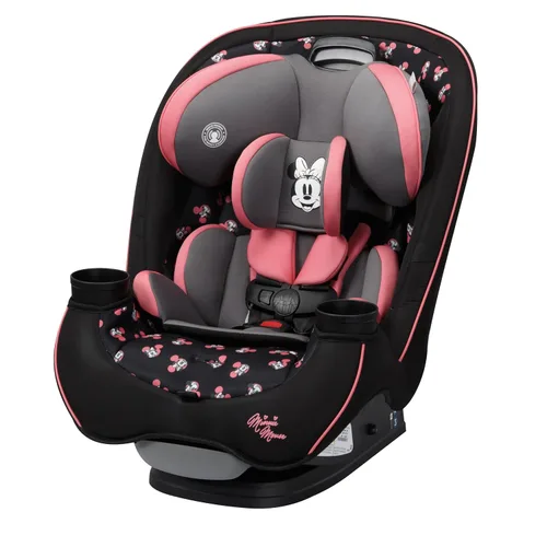 Miniatura 10 de Asiento de coche convertible Disney Grow and Go, orientado hacia atrás de 2.3-18 kg, orientado hacia adelante de 14-29 kg, refuerzo de 18-45 kg, se