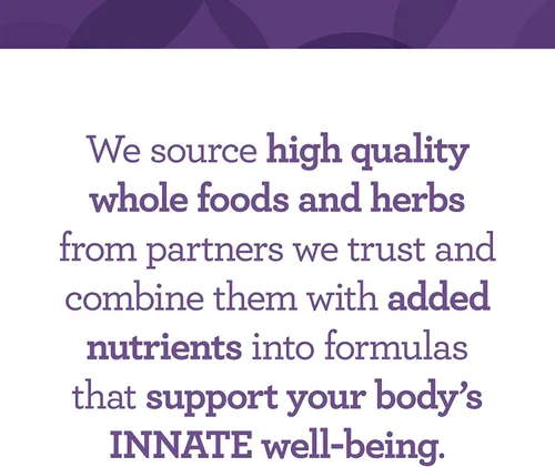 Miniatura 8 de Innate Response Formulas Multivitamínico diario para hombres de 55 años o más, con vitaminas B, vegetariano, sin OMG, kosher y sin gluten, 120