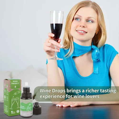 Miniatura 5 de Filtros de vino, purificador de vino, elimina el sulfito y la histamina, el purificador de vino reduce el dolor de cabeza, evita las sensibilidades