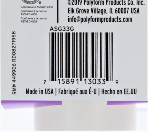 Miniatura 3 de Esmalte Polyform Sculpey Glaze para cerámica - 1 onza - Brillante
