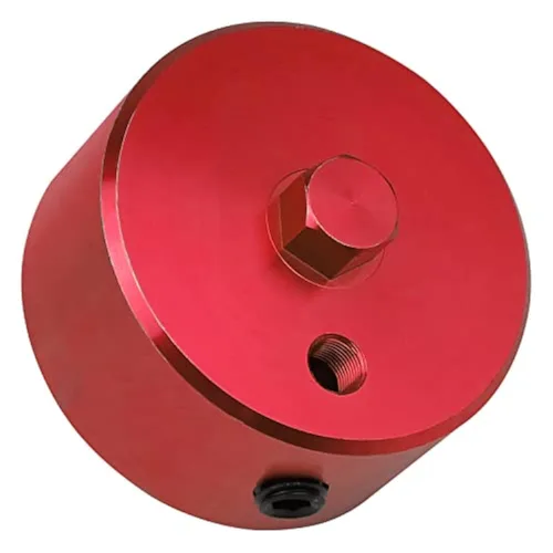 Kent Moore EN-47971 - Adaptador de medidor de presión de aceite para motores de generación IV y V V8, color rojo