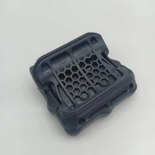 Miniatura 5 de Funda protectora de silicona para computadora de buceo Shearwater Perdix/Perdix 2/Perdix AI (Negro)