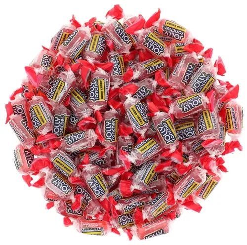 Miniatura 14 de Aromatik Bolsa de 1 libra de caramelo duro Jolly Rancher de frambuesa azul, 18 sabores para elegir