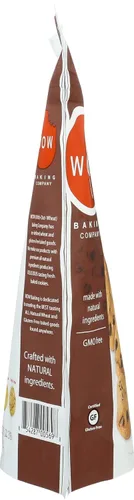 Miniatura 6 de Wow Baking Galleta de chispas de chocolate sin gluten, 8 onzas