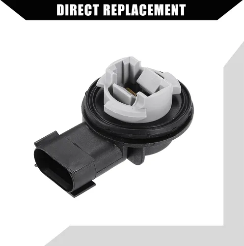 Miniatura 4 de No.68226719AA Juego de enchufes para luz de señal indicadora para Jeep Wrangler JK JKU 2007-2018 para Dodge para Ram 1500 2009-2010 / Enchufe